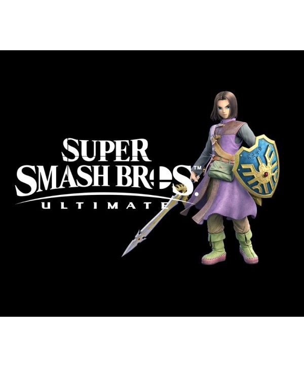 Super Smash Bros. Ultimate - CHALLENGER PACK 2 DLC Switch Nintendo eShop Key EUROPE